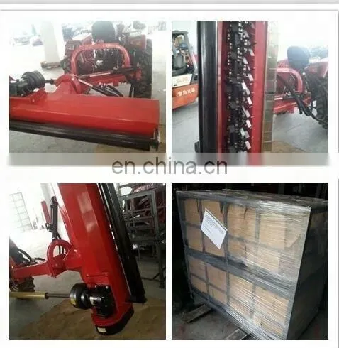 Tractor Pto Mini Rotary Flail Mower With CE photo-7
