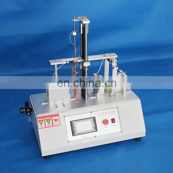 Two-station Mobile Phone Micro-drop Test Machine photo-3