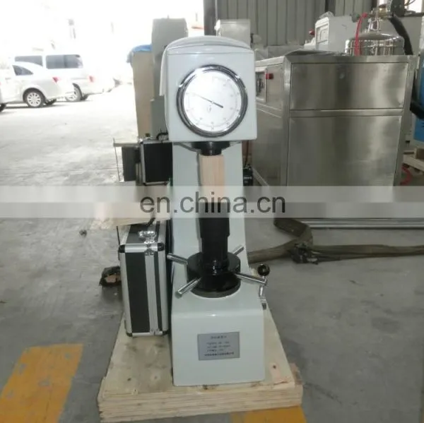 HR-150A Manual Rockwell Alloy Steel Hardness Tester photo-5