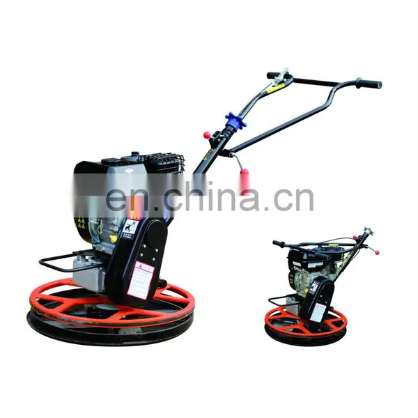 Price for Small Concrete Power Trowel With 4 Blade photo-3