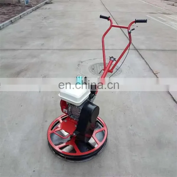 600mm 24 Inches Power Trowel Small Concrete Power Trowel Machine NM-S60 photo-6