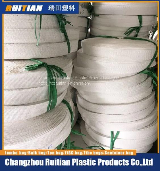 Wholesale Jumbo Bags PP Lifting Belt Lifting Loop for Ton Bag photo-4
