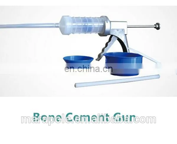 Bone Cement Syringe Mixer With Injection Gun photo-4