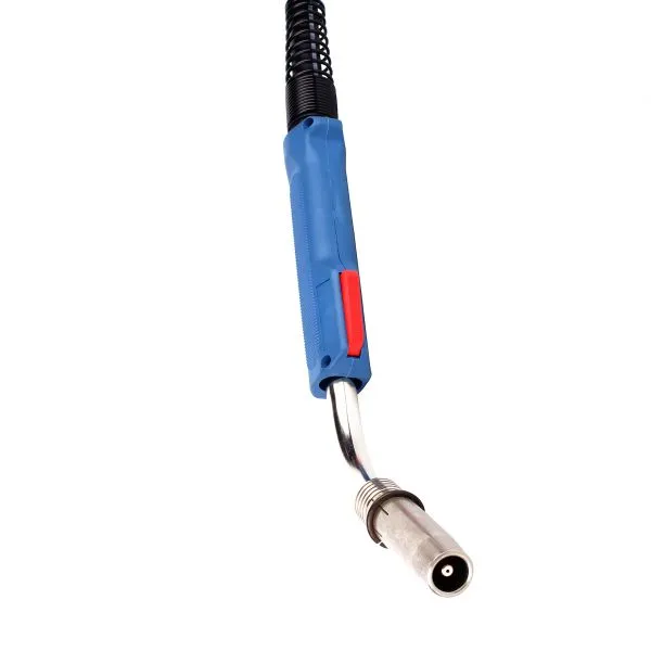 40KD Gas Cooled Mig Welding Torch For BINZEL Type photo-3