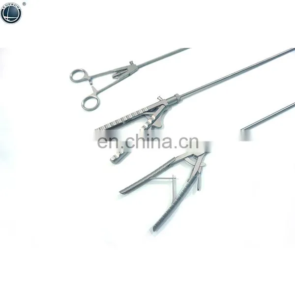 Reusable Needle Holder of Laparoscopic Surgical Instruments photo-5