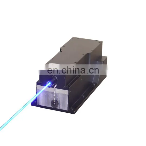 DPSS 457nm 5W 10W Blue Laser Module photo-3