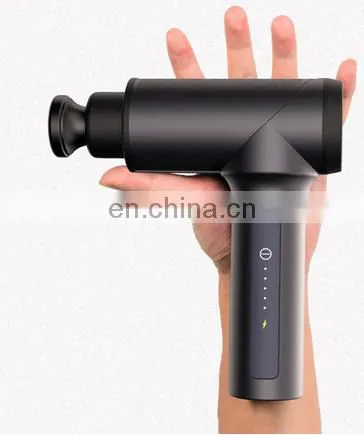 2020 VivanStar New 8814 Custom Deep Tissue Muscle Massage Gun photo-3