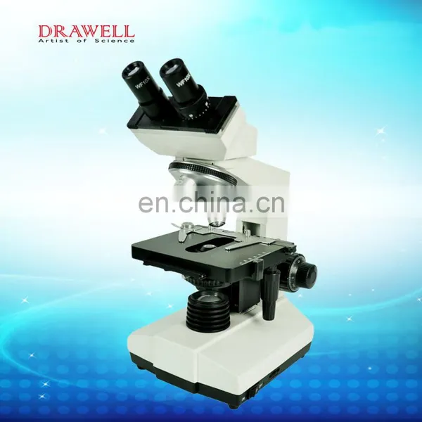 701BN Binocular Advanced Microscope Laboratory Biological Microscope photo-6