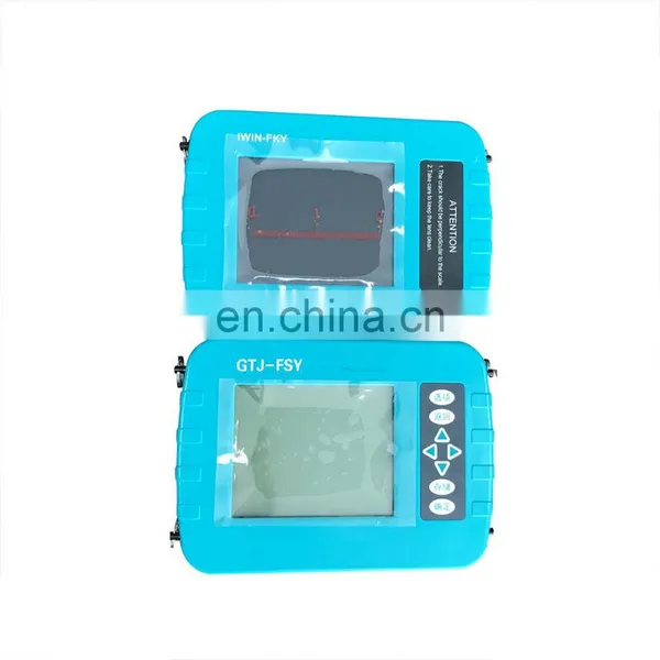 Portable Crack Depth Crack Width Combo Gauge photo-3