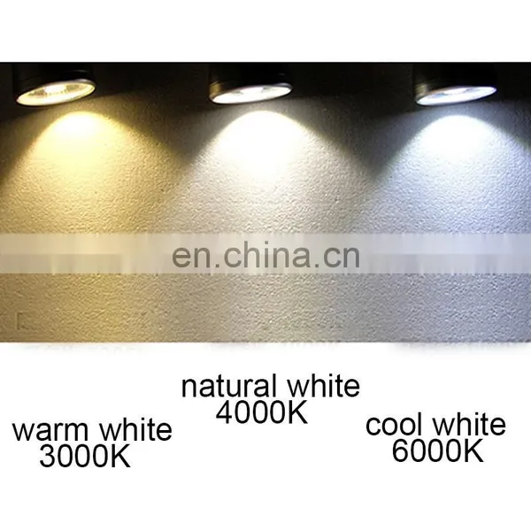 Supermarket E27 Small Led Spot Light Aluminium Cob Led Light for Bar Living Room photo-2