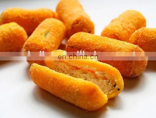 High Efficiency Automatic Coxinha Making Machine photo-6