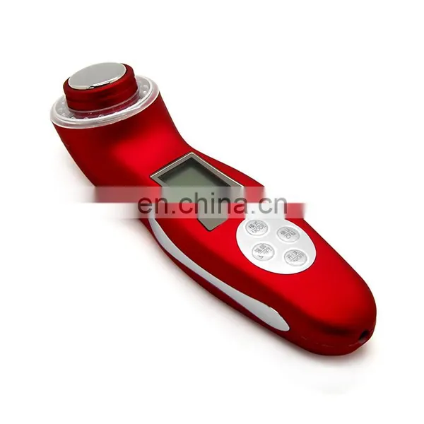 Superior Ultrasonic Skin Rejuvenation Galvanic Photon 3MHZ Beauty Machine photo-2
