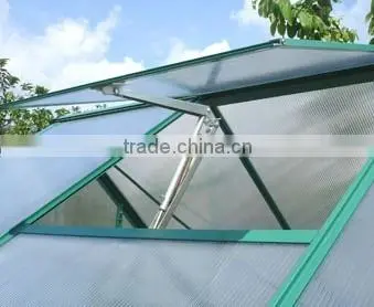 Greenhouse Auto or Manual Opening Window Actuator