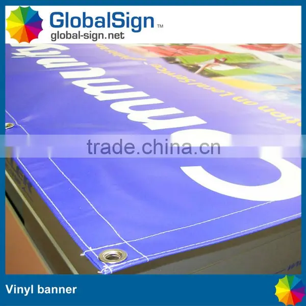 Custom Vinyl Banner Printing,Advertising Printing Banner photo-2