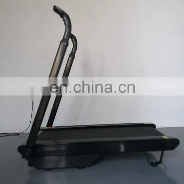 New Style Running Machine Folding Mini Walking Treadmill With Speed From 1-12KM/H With Patent Soft Mat photo-4