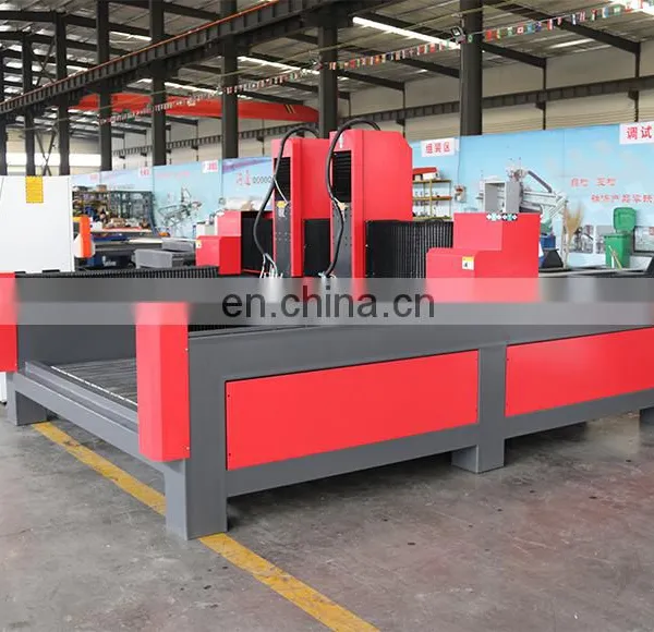 Factory Supply Machine for Engraving Metal Stone Cnc Router for Stone Cnc Stone Router Machine photo-4