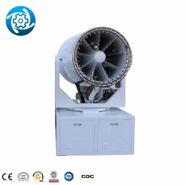 Fog Cannon Against Thief Fog Cannon Price 60 Fog Cannon photo-3
