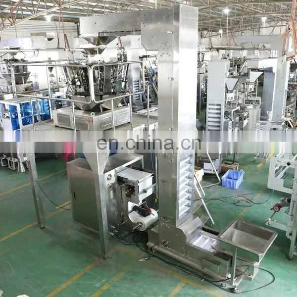KV Fully Automatic Rice Weighing Packing Machine Price of 1kg 5kg Rice Packing Machine photo-5