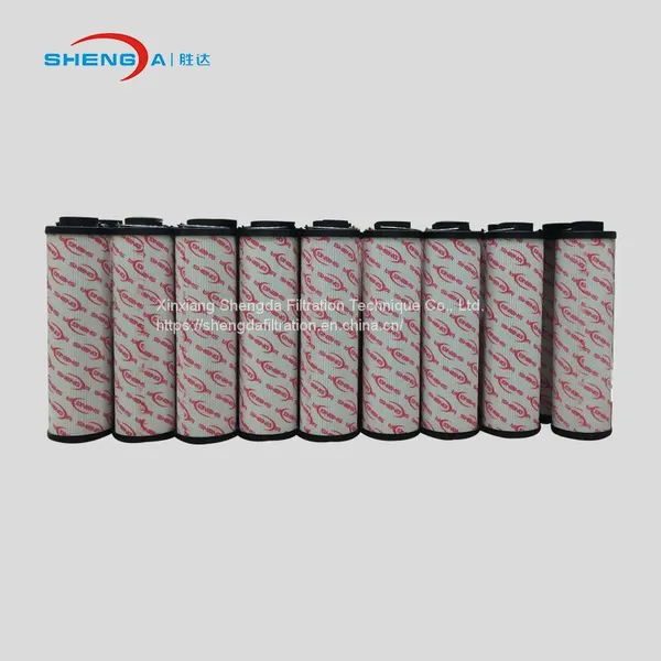 Hydraulic Oil Filter Cartridges Filter Elements photo-5