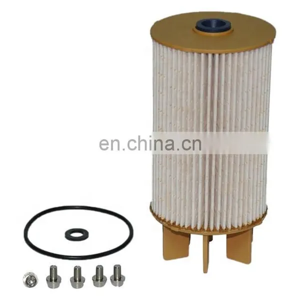 Hot Sale High Quality Wholesale Automotive Diesel Engine Parts Oil Filtration Cartridge Fuel Filter Oem 16403-4KVOA NP300 D23 photo-2