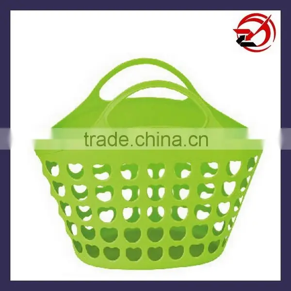 Plastic Baskets With Handles photo-2
