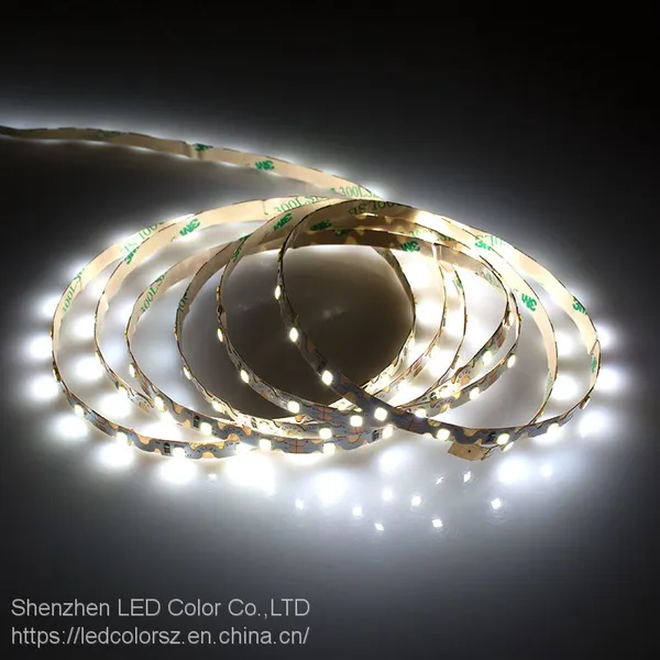 DC12V High Safety Flexible Led Light Strip SMD2835 Led Light Strip photo-3