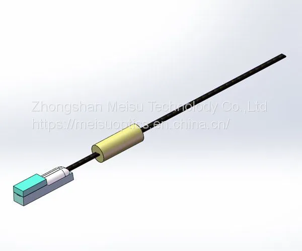 Hermetic Sealing Fiber Array