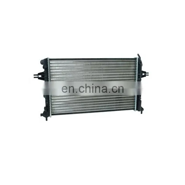 OEM Standard Competitive Cheap Automotive Spare PartsOE.1640021160 Hot Sale Car Cooling System Aluminum Auto Radiator for OPEL photo-3