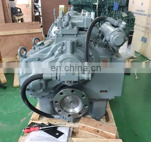 Hot Sale Brand New 1000rpm-2300rpm Advance 300 Gearbox photo-2