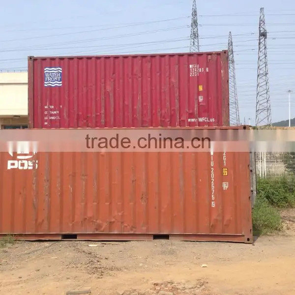 Used Sea Container 20DV/40DV/40HC photo-5