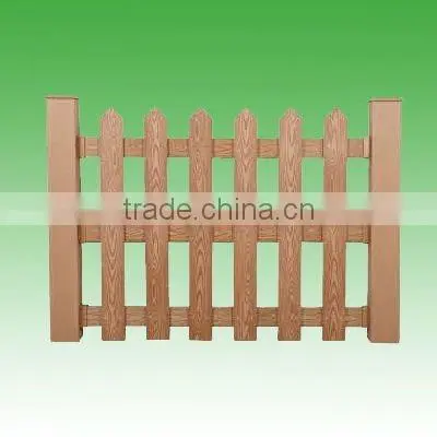 NEW Tech Design WPC Fence SD-F1400-1200M-01