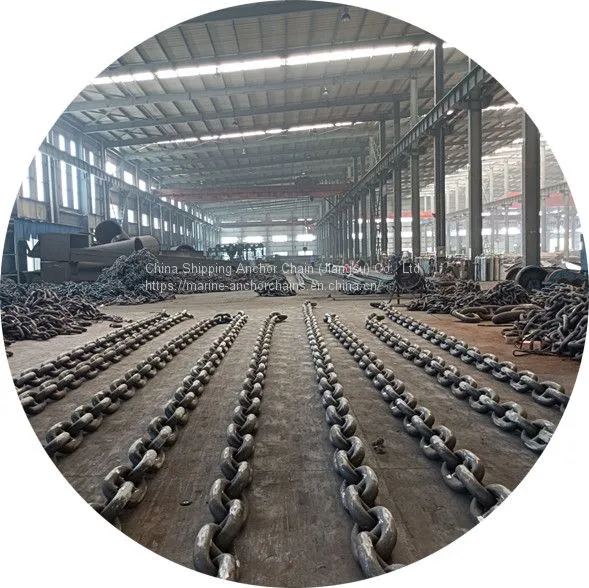 Hot Sale Marine Anchor Chains photo-4