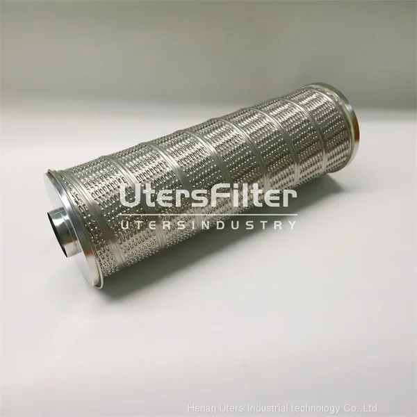 HQ25.300.20Z UTERS Replaces Harbin Gas Stainless Steel Ion Resin Filter Element photo-4