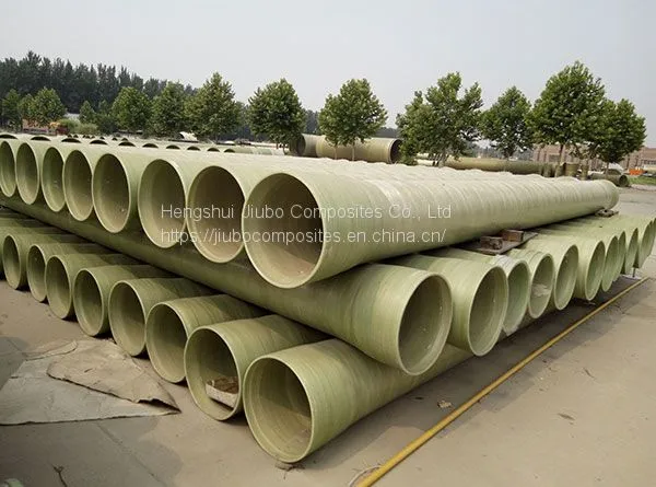 FRP Process Pipe