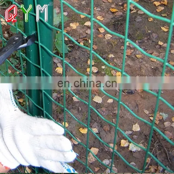 Plastic Garden Fence Used Euro Panel Fence photo-5