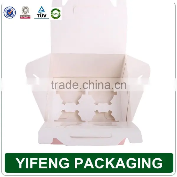 Custom Printing Cake Packaging Box With Your Logo Printing photo-4