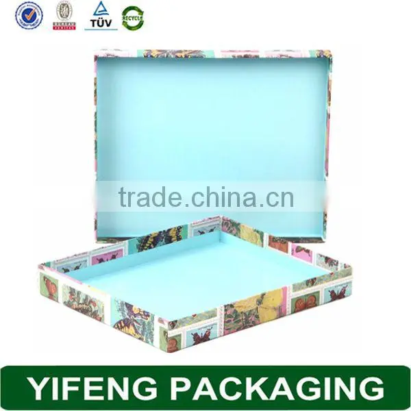 Guangzhou Manufacturer Custom Printing Black Cardboard Shoe Box For Wholesale photo-5