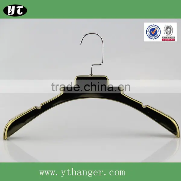 HA6781 Luxury Metal Hook for Plastic Hanger Clothes Hanger for Sweater photo-2