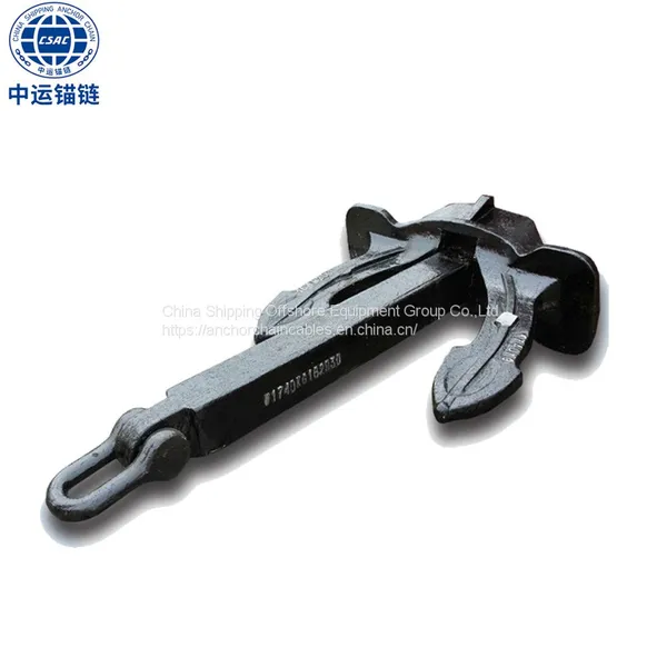 5610kg Marine Japan JIS Stockless Anchor in Stocks photo-2