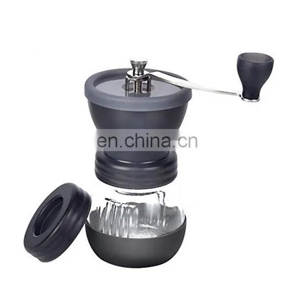 Best Selling New Manual Glass Coffee Grinder photo-3