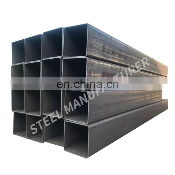 .5 mm Thickness Hollow Steel Square and Rectangle Pipes 60mm photo-3