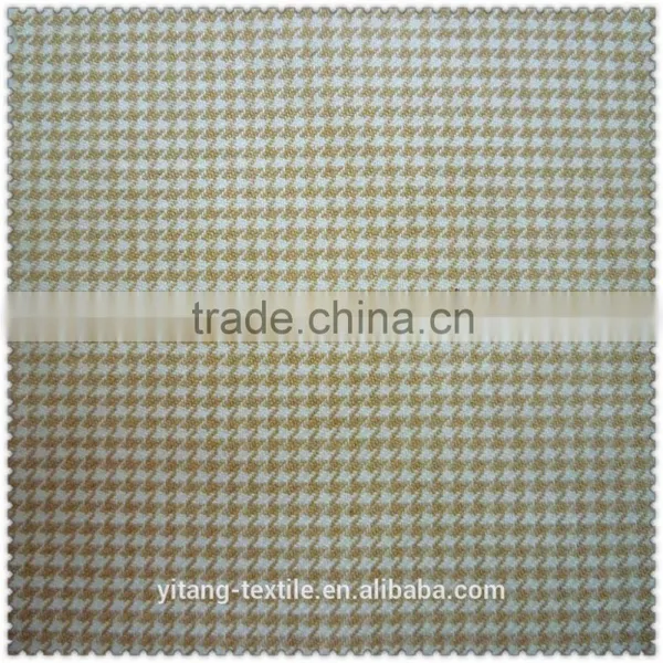Jacquard Chenille Upholstery Fabric photo-4
