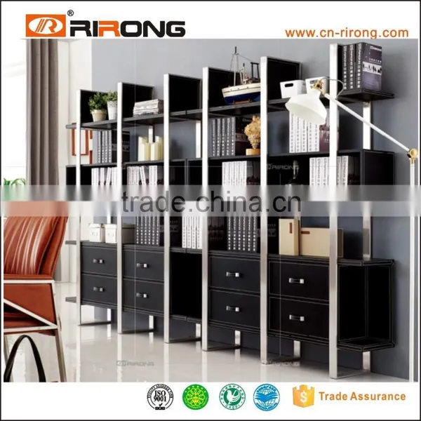 Darker 4 Drawer Metal Filing Cabinet