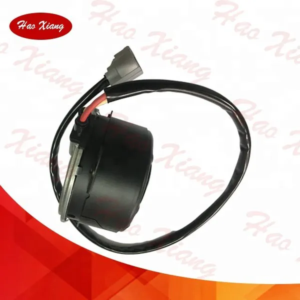 Haoxiang New Auto Cooling Fan Motor 16363-0P210 For Toyota Highlander photo-2