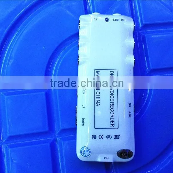 8GB High Quality Mini Hidden Digital Voice Recorder photo-3