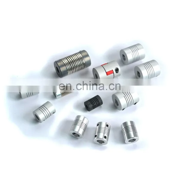 Cross Slider Flexible Mechanical Alumnium Rotex Coupling photo-3