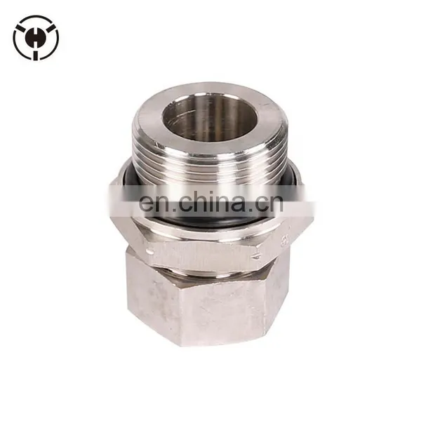 Customized High Quality Carbon Steel Pipe Fitting Swivel Union Din Pipe Fitting photo-5