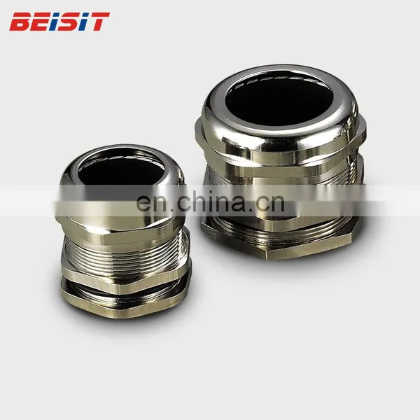 Professional Manufacture Waterproof Quality PG Cable Joint Gland photo-5