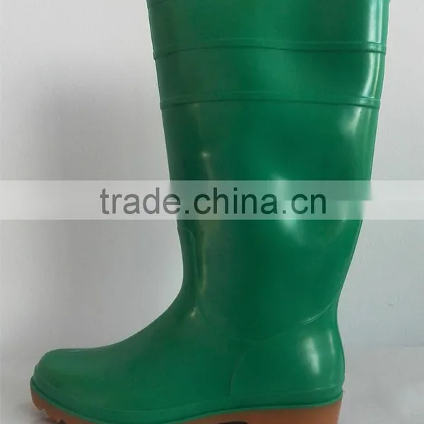 New Products China Factory Pvc Rain Boots photo-4