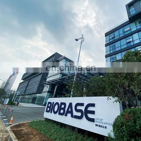 Biobase Microplates or Deep-well Plates Microplate Shaker BK-MS300 Portable Microplate Shaker for Lab photo-2